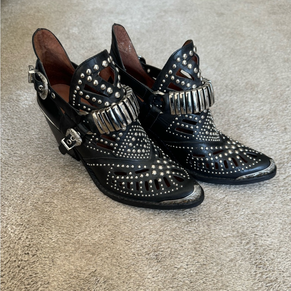Jeffrey Campbell Calhoun Ankle Boot